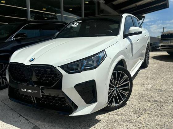BMW X2 2.0 TURBO GASOLINA XDRIVE20I M SPORT STEPTRONIC